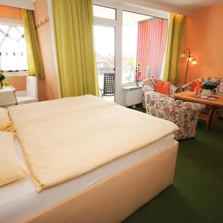 アパート Berolina Whg 219