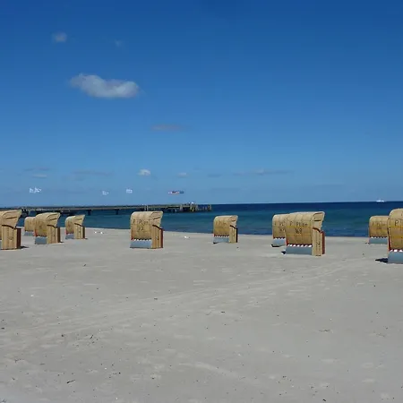 Berolina Whg 219 アパート ダーメ