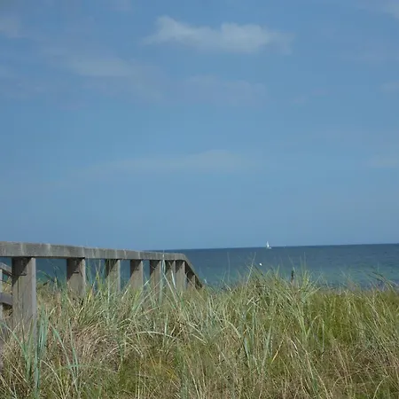 アパート Berolina Whg 219 ダーメ