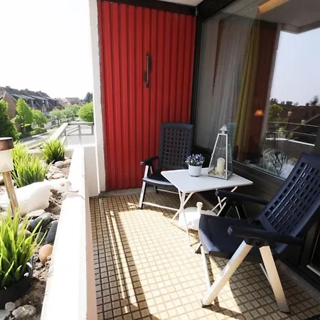 アパート Berolina Whg 219 *